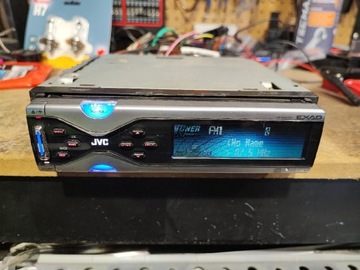 Radio JVC KD-SHX701 Exad