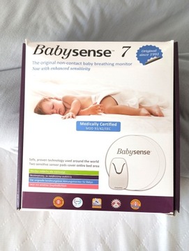 Monitor oddechu Babysense 7 