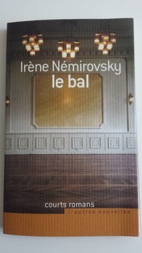 LE BAL Irène Némirovsky