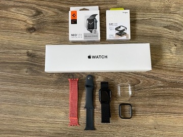 APPLE Watch SE 2022 40mm Północ + dodatki