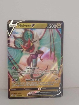 Noivern V - 117/203 Half Art Card 