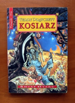 Terry Pratchett - Kosiarz