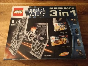 LEGO Star Wars 66432 Super Paka 3w1