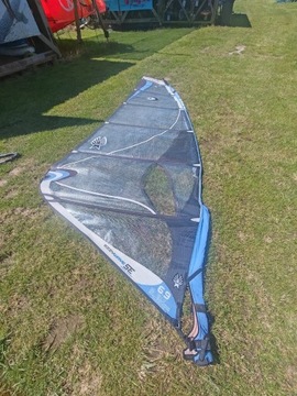 Kompletny Pędnik windsurfing ezzy sails 6.9
