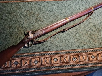 Szwajcarski karabin kadetów mod. 1842 !