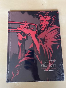 Jazz Maynard t. 3, Live in Barcelona