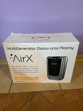 MultiGenerator Ozonu oraz Plazmy AirX