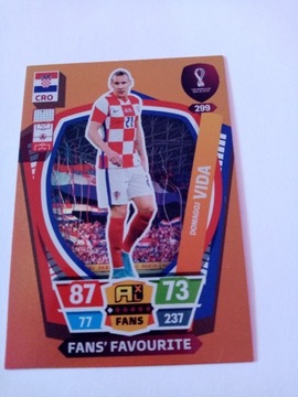 Fifa World cup Qatar 2022 DOMAGOJ VIDA 299