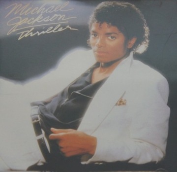 1c249. MICHAEL JACKSON THRILLER Special Edit ~ USA