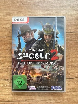 TOTAL WAR SHOGUN 2 PC                    