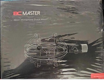Uchwyt do mikrofonu BCMaster SM45 (kolor złoty)