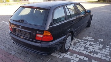 BMW e46 318i m43 na części 