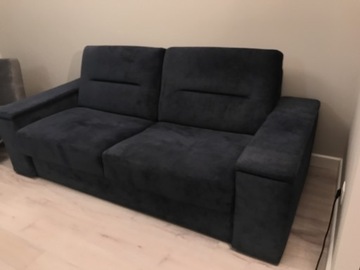 Sofa z funkcja spania firmy IWC HOME  