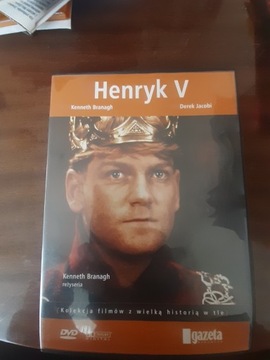Henryk V DVD