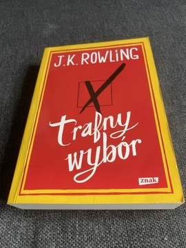 J.K. Rowling - Trafny wybór 