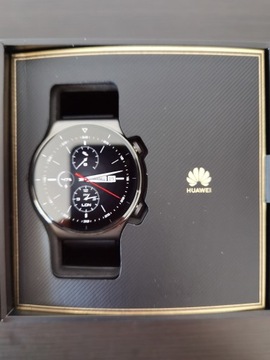 Zegarek Huawei Watch GT2 Pro