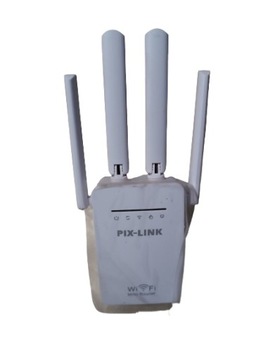 Wzmacniacz repeater Wi-Fi PIXLINK 