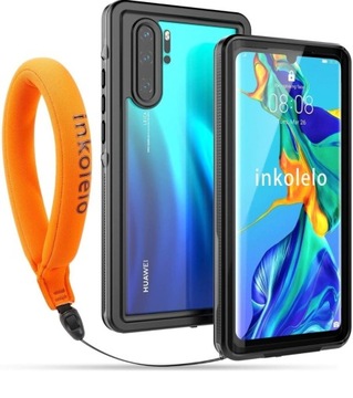 Kabura Huawei P30 Pro INKOLELO czarny