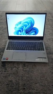 Laptop Lenovo 720-15IKB 15.6" SSD+HDD Idealny Win 11 Pro