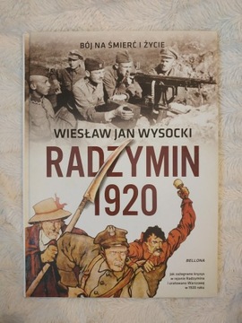 Radzymin 1920 Wiesław Jan Wysocki