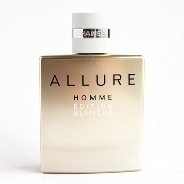 Chanel homme edition blanche