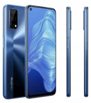 realme 7 6 GB / 64 GB niebieski GW 24MCe SKLEP