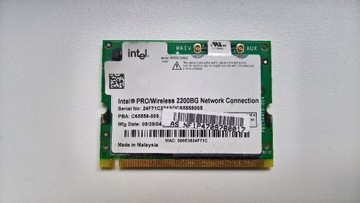 Intel 2200BG WM3B2200BG