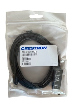 Creston Adapter USB typ C do HD