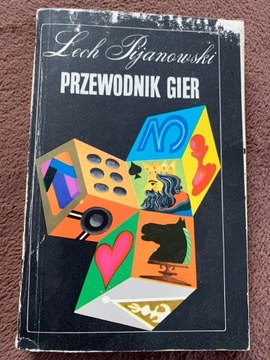 Przewodnik gier Lech Pijanowski  J