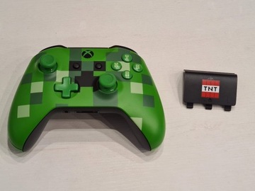 BDB STAN PAD MINECRAFT CREEPER XBOX ONE S X SERIES