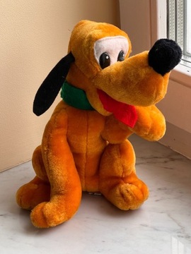 Maskotka pies Pluto Myszka Miki pluszak Disney 