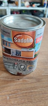 Sadolin Lakierobejca Resist-Pro - 0,99L