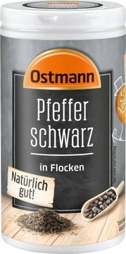 Ostmann Płatki pieprzu czarnego  25g