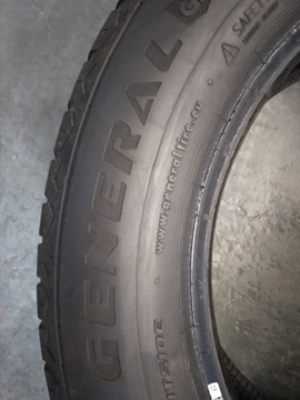 Opony letnie GENERAL ALTIMAX SPORT 215/55/R16 V