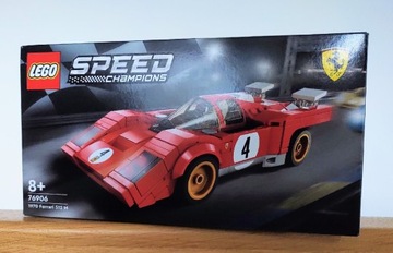 Speed Champions - 1970 Ferrari 512 M 76906