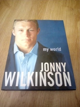 Album "My wolrd" Jonny Wilkinson
