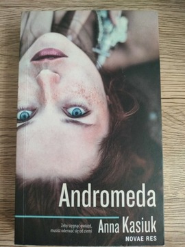 Andromeda Anna Kasiuk