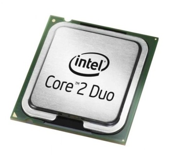 Intel Core 2 Duo E6300 1,86/2M/1066 s.775 SL9SA