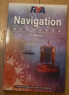 RYA Navigation Handbook Tim Bartlett - wersja ENG