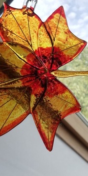 Jesienny liść od tomekidomek 