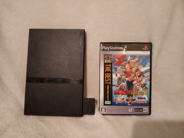 PS2 + Fatal Fury Battle Archives 2 Neo Geo