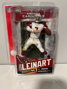 McFarlane exclusive Matt Leinart Arizona NFL