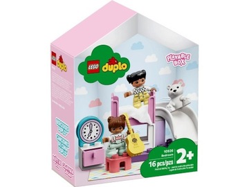 LEGO 10926 Duplo - Sypialnia NOWY