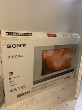 Sony Bravia XH90 55 cali