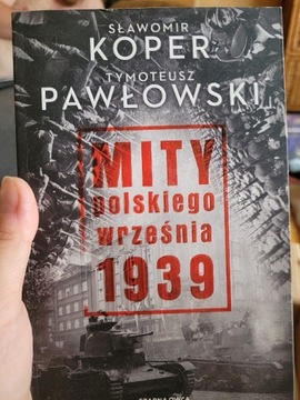 Mity polskiego września 1939