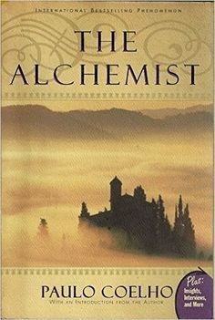 The Alchemist by Paulo Coelho