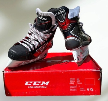 Łyżwy Hokejowe CCM JetSpeed FT460  r. 41-42 (7)