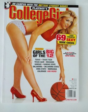 Playboy College Girls 2007 USA