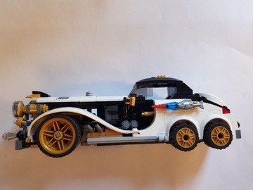 LEGO 70911 Batman Penguin Arctic Roller
