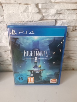 NIGHTMARES II PS4 PL